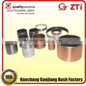 Self-Lubricating Half Bearing Bushing / Staineless Steel Bushings thumbnail-1