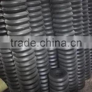 Solid Rubber Wheels 8 Inch for Chile Market thumbnail-6