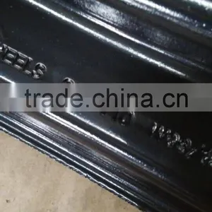 Steel Trailer Steel Material Wheel Rim thumbnail-4