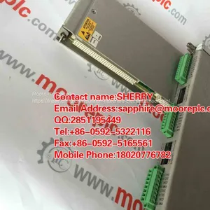 3500/20 Manufactured by BENTLY NEVADA INTERFACE MODULE 3500 SERIES thumbnail-1