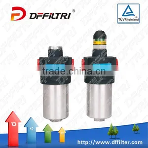 XCJS-4 Hydraulic Pressure Line Pilot Valve Filter For Oil Filter Machine thumbnail-1