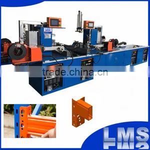 LMS Guangzhou Machine Automatic Beam Welding Machine thumbnail-1