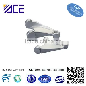 Acid Cleaning Hot Forging Bracket thumbnail-1