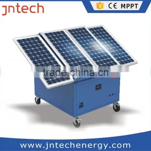 Home Solar Power Generating System 1kW/3kW All-in-one Solar Generator System thumbnail-3