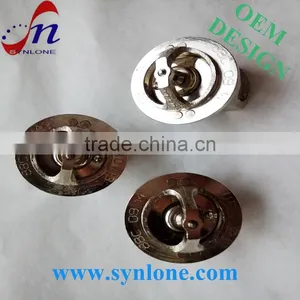 Stainless Steel Investment Casting Thermostat Valve thumbnail-5