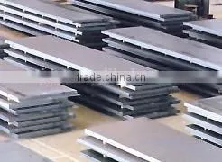 Hot Rolled Carbon Steel Plate With High Quality thumbnail-1