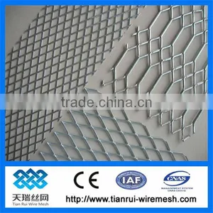 Expanded Metal Mesh for Car Grille and Car Accessories thumbnail-1