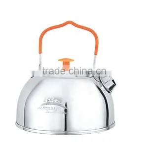 2015 New Best Design Stainless Steel Whistle Water Kettle thumbnail-1
