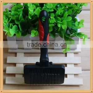 Pet Products Dog Handheld Hair Cleaning Brush thumbnail-1