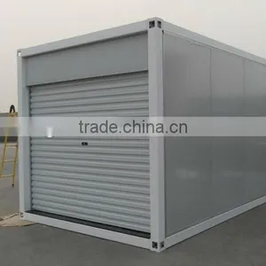 Steel Container Garage thumbnail-1