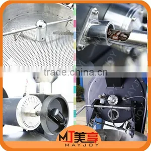 5kg Professional Granteed Coffee Roaster/cocoa Bean Roasting Machine for Sale thumbnail-6