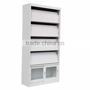 JN-040 China Metal Shelf Cabinet Sale thumbnail-1