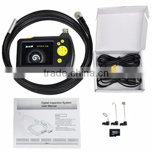 Digital Inspection Camera System 2.7 Inch Screen Monitor 8.2mm 5 Meter Cable Digital Waterproof Handhels Endoscope thumbnail-2