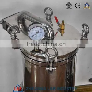 Hygeienic Stainless Steel Liquid Paint Filter thumbnail-4