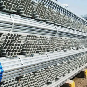 Hot Dip Galvanized Steel Pipe thumbnail-1