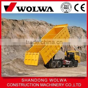 Cheap Rear Dump Semi Trailer for Sale thumbnail-2