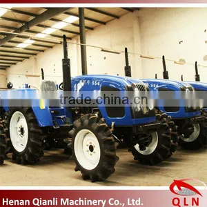 Hot Sale China Farm Tractor 55hp Agricultural Farm Use Tractor thumbnail-1