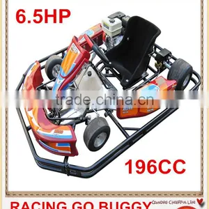 196CC Racing Buggy Go Kart thumbnail-1