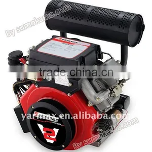 20HP Air Cooled Diesel Engine thumbnail-1