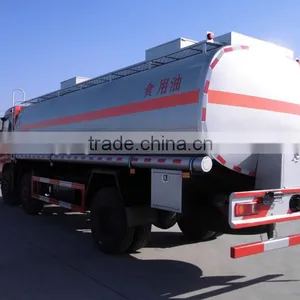 6x2 Dongfeng Kingrun 215000 Liter Fuel Bowser thumbnail-4