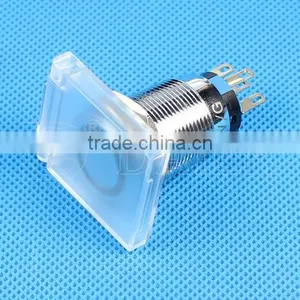 Led Pushbutton Switch Cover; Pushbutton Head Cover thumbnail-3