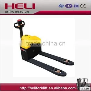 Heli Truck Loading Capacity 1500kg Hand Manual Forklift thumbnail-1