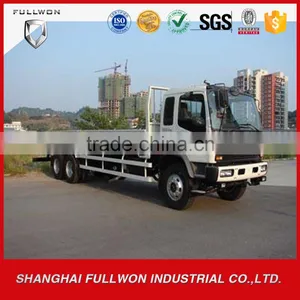 F Series 18ton Lorry Truck Chassis 280hp thumbnail-1