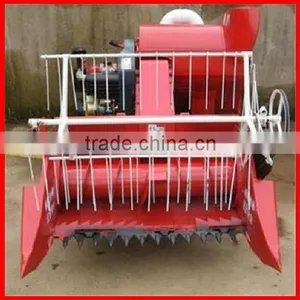 Mini Combine Harvester thumbnail-2