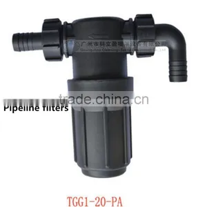 Anti-blocking Pipeline Water Filters thumbnail-2