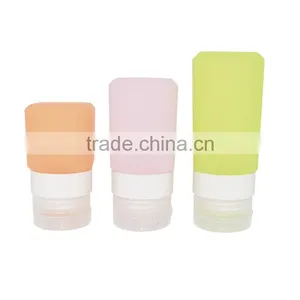 Silicone Bottle 37/60/89ml for Lotion When Traveling MP4403 thumbnail-3