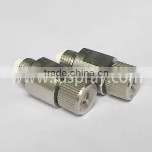 1/8",1/4" Cleanable Anti-drip 316 Stainless Steel/SS Fog Mist Nozzle thumbnail-4