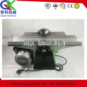 Electric Planer Three-in-one Machine Made in Qingke Machinery thumbnail-4