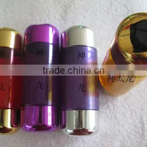 300ml Plastic Shampoo Bottle thumbnail-2