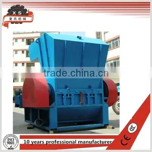 Plastic Crusher and Shredder for Bottle/PET Bottle/PVC Tubing thumbnail-2