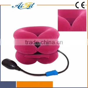 China Supplier Collar Protector Cervical Traction Apparatus thumbnail-2