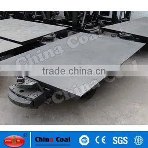 30T Loading Capacity Mining Flat Car Chinacoal Group thumbnail-2