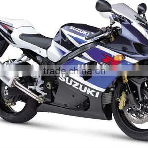 For SUZUKI GSX-R1000 2003-2004 SM Motorcycle Exhaust Pipe LASER HotCam DS Slip-on Muffler thumbnail-1