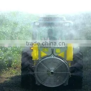 Top Quality Tractor PTO Drived Garden Sprayer Orchard Sprayer Air Blast Sprayer Blow Sprayer thumbnail-2