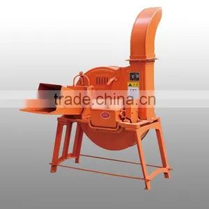 Agricltural Machinery SZP-1.0 Hand/electric Chaff Cutter for Sale thumbnail-1