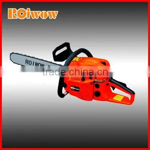 52CC Petrol Chain Saw Machine,Gas Chain Saw,Gasoline Chain Saw thumbnail-1