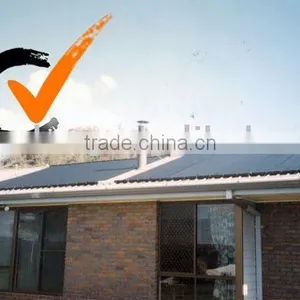 Plastic Solar Collector Pool,NBR.PVC Heating,Manifolds Collector thumbnail-1