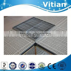 Factory Provide Air-flow Raised Floor thumbnail-1