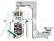Automatic Potato Chips Packing Machine thumbnail-1