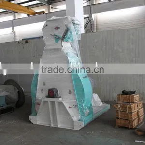 CE/GOST SFSP Model Tear-circle Series Animal Feed Hammer Mill thumbnail-3
