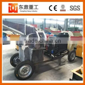 2000 kg per Hour Wood Hammer Mill/grinding Wood Chips to Sawdust Machine thumbnail-3