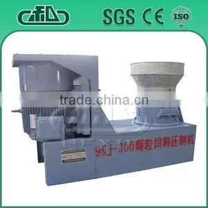 4TPH Cattle Feed Grinding Machine thumbnail-2
