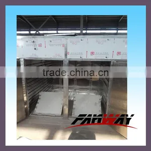 120kg Capacity Steam Food Dryer Machine for Fruits and Vegetables thumbnail-1