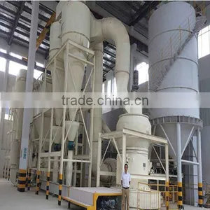 Calcium Carbonate Powder Equipment / Grinding Mill / Raymond Mill thumbnail-4