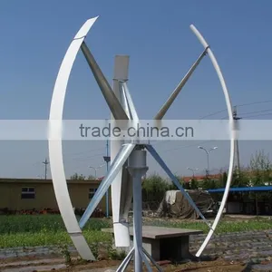 3kw Wind Turbine With C Blades thumbnail-2