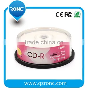 Single Layer 700MB 52X Cd-r Blank cd Dvd thumbnail-4